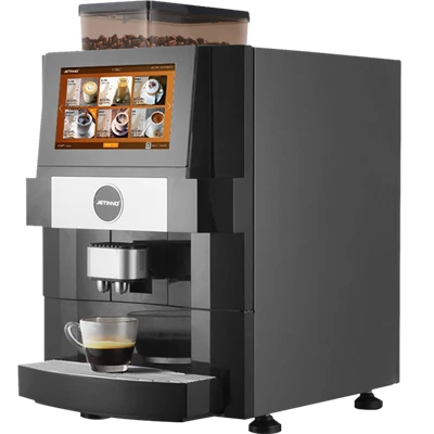 Espresso va kapuchino ishlab chiqaruvchi